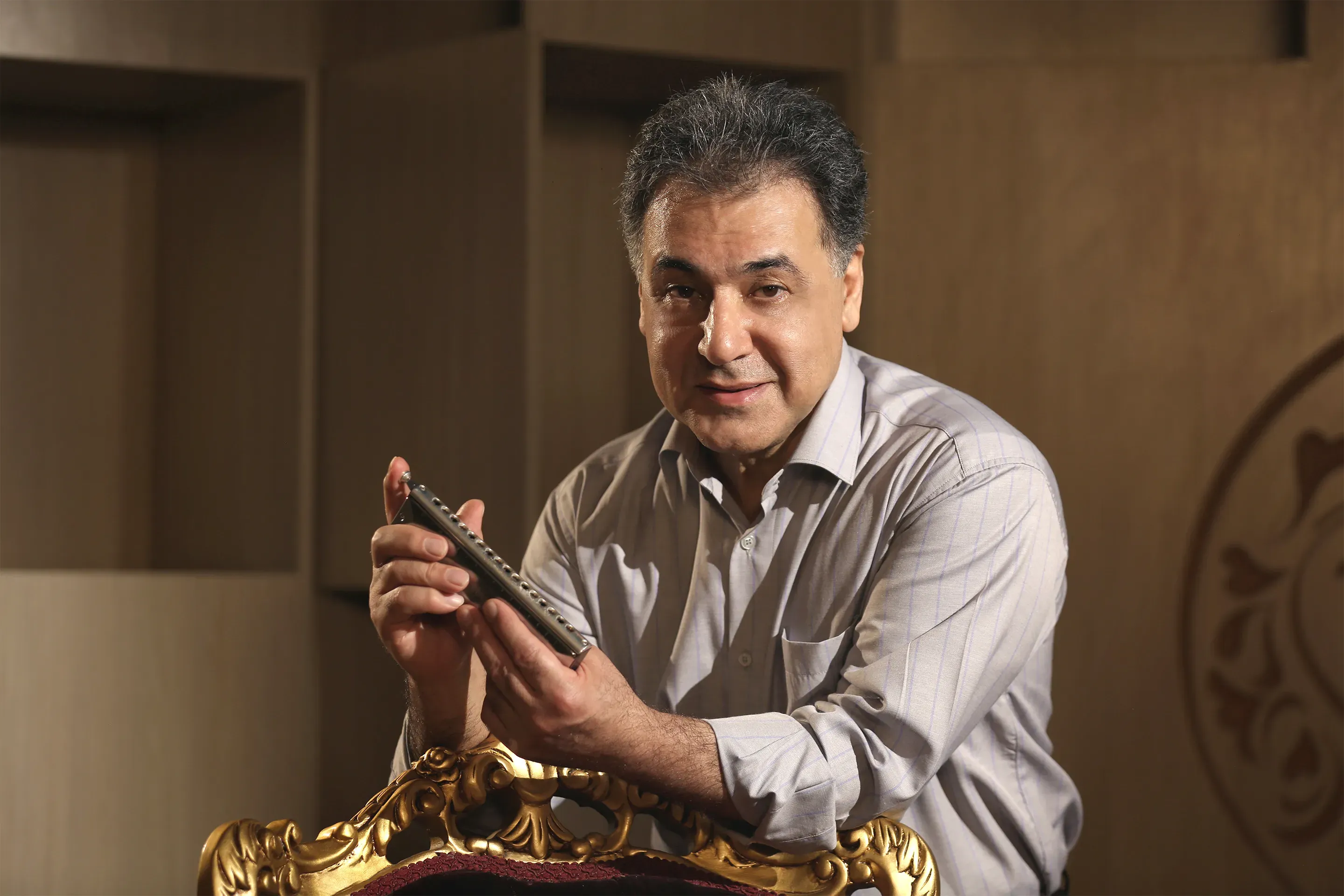 منصور پاک نژاد