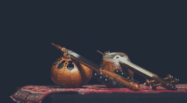 ساز کمانچه، از تاریخچه تا اجزای سازندهی آن