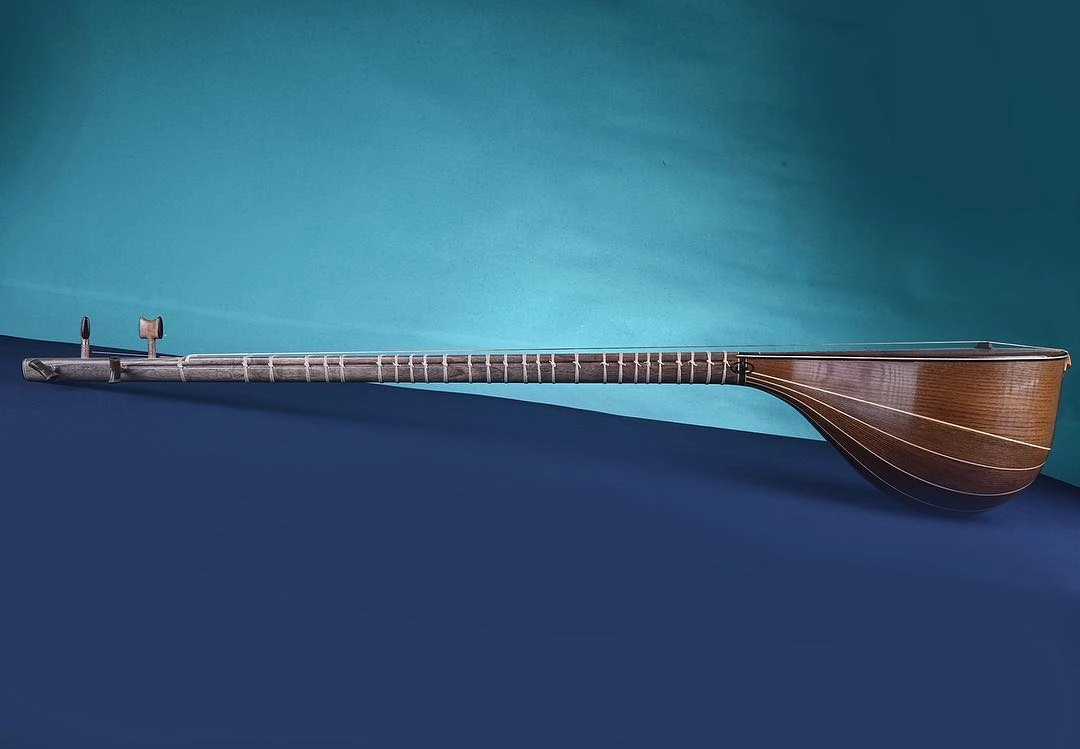 کتابهای آموزش سه تار