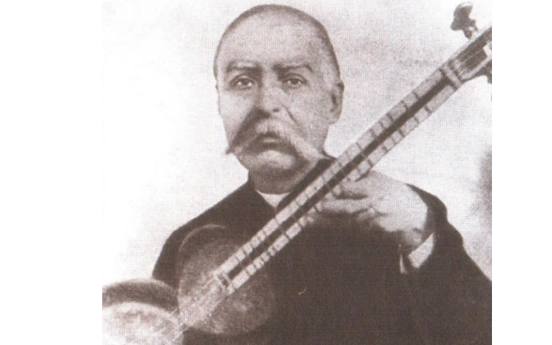 میرزا عبدالله