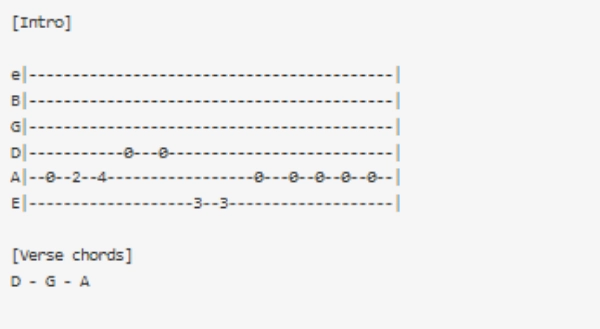 تبلچر آهنگ Twist and Shout
