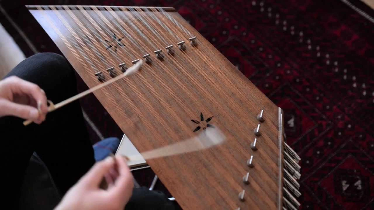 اجزای سنتور | ساختمان و جنس سنتور