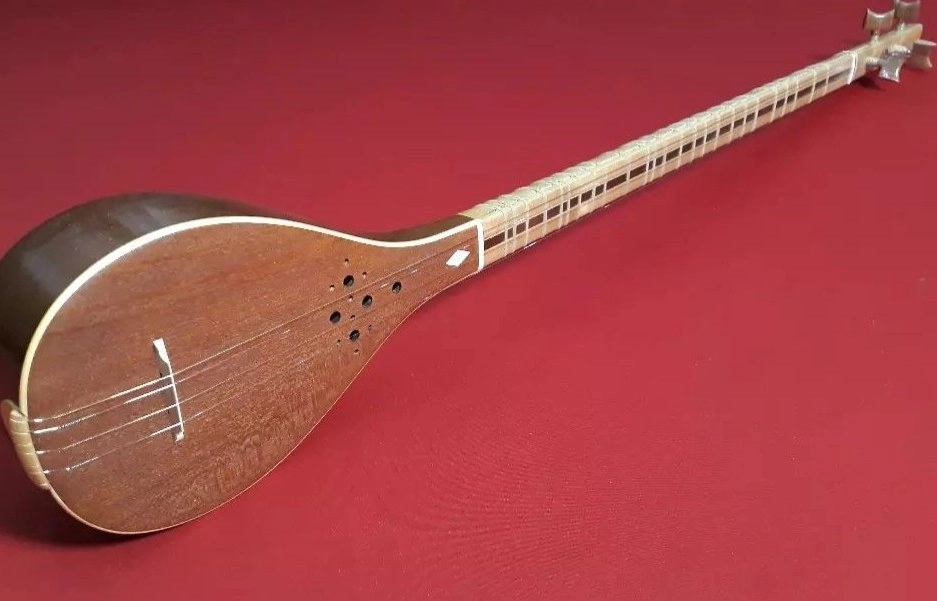 عکس سه تار
