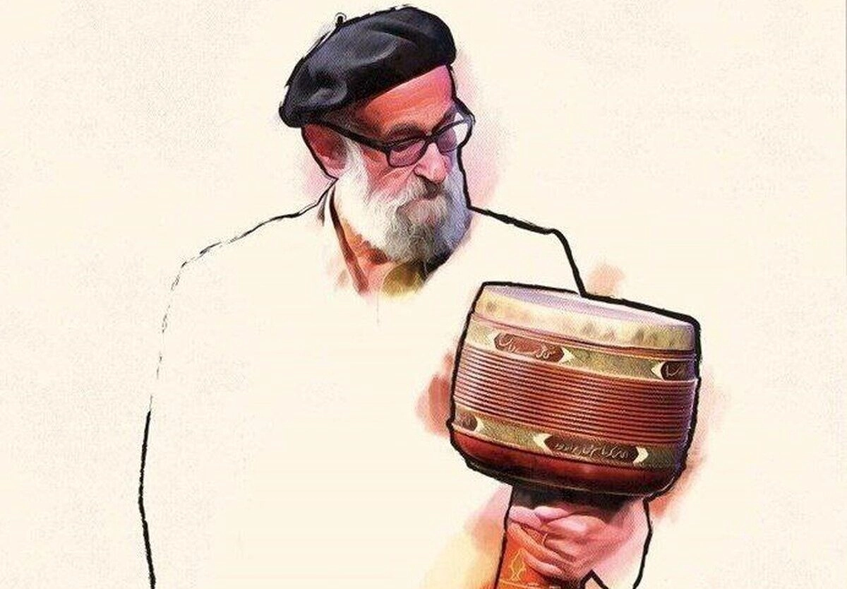 معروف‌ترین و بهترین نوازندگان تنبک