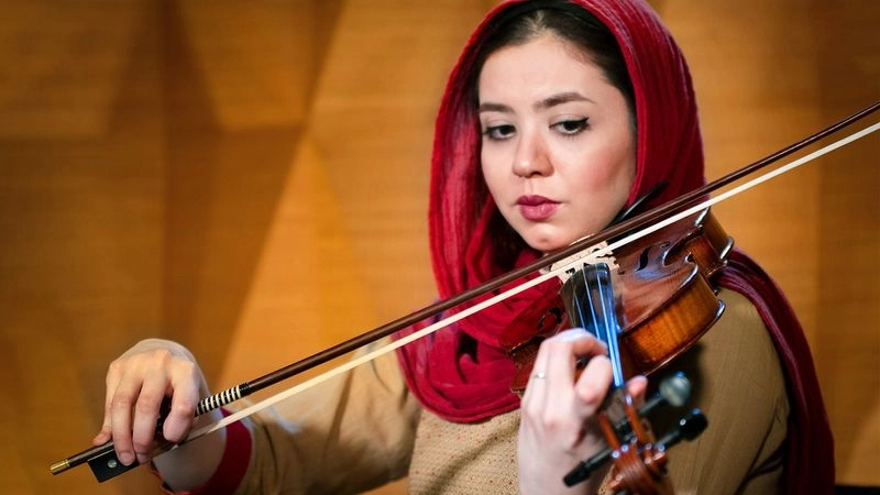 پرسش‌های متداول مجموعه آموزش ویولن ایرانی خنیاگر