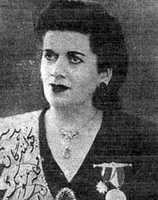 عکس ملوک ضرابی