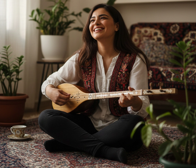 مزایای سه‌تار؛ ۱۸ دلیل منطقی برای انتخاب این ساز