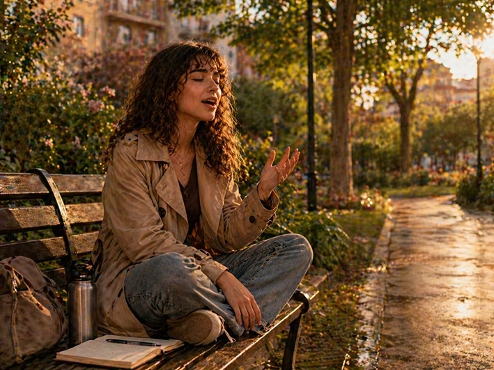  تمرین صداسازی خارج از خانه