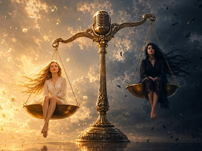 سنجش صدای افراد برای خوانندگی