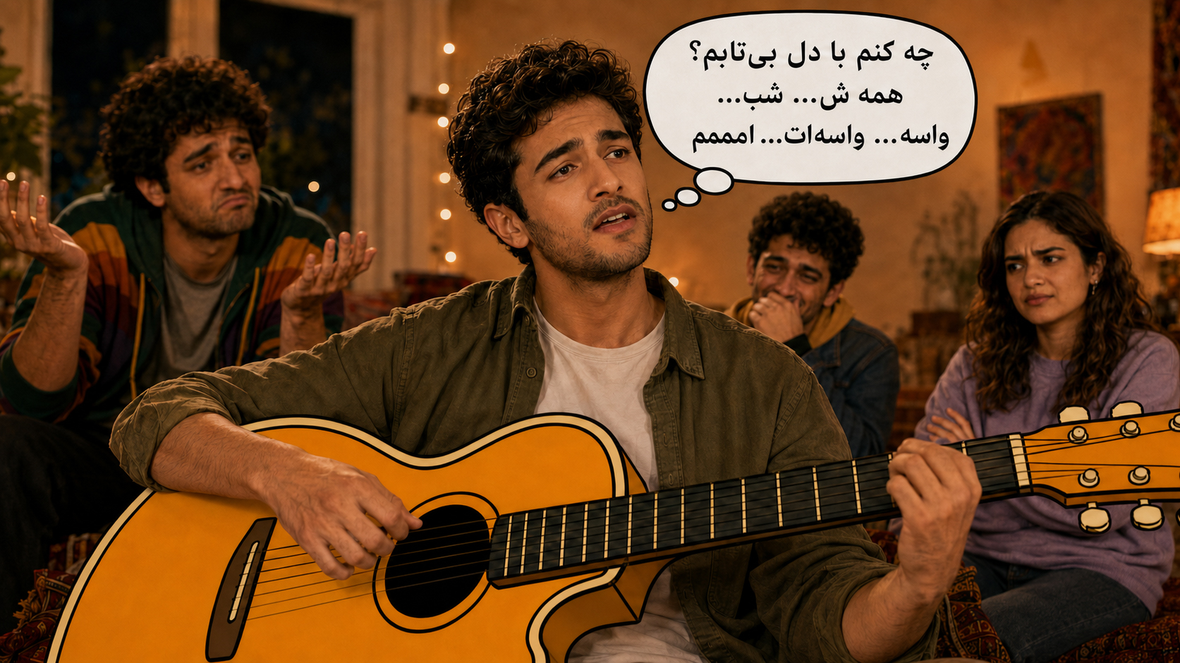 فراموش کردن شعر وسط آواز؛ چرا پیش میاد و چی‌کار کنیم؟