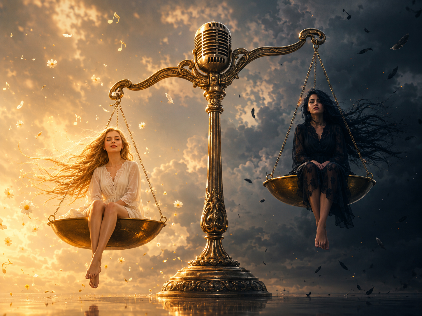 سنجش صدای افراد برای خوانندگی